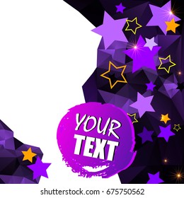 background, vector, abstract, star, illustration, design, wallpaper, graphic, bright