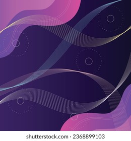 Background vector art, gradient background art