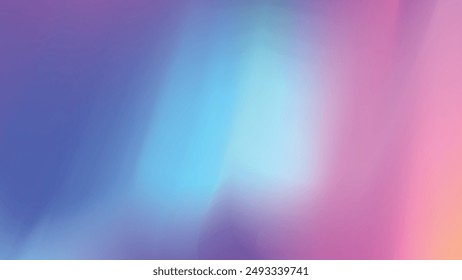 background vector aurora, pastel colour background