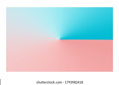 Vector de fondo con bellas gradaciones de color. colores de pincel y gradiente liso. adecuado para sus plantillas de diseño como diseños web, carteles, banners, libros, ilustraciones y otros