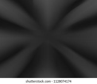 Background vector of black satin fabric