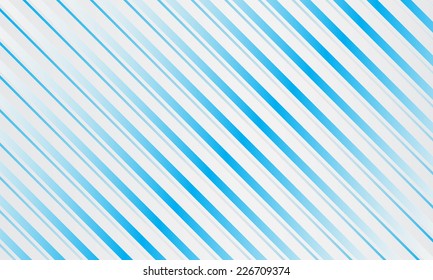 Background vector - blue and gradient grey with stripes pattern for presentation, site, web and others works.