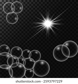 background, vector, business, design, abstract, frame, water, star, texture, banner, sun, art, illustration, sparkle, spark, glowing, transparent, burst, shine, flash, flare, white, effect, light, bal