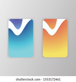 background vector color simple template 