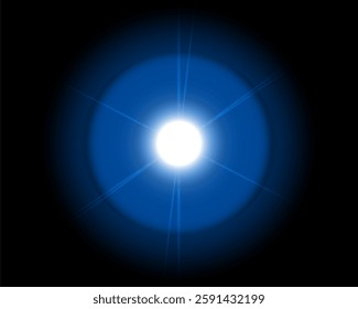 background, vector, design, abstract, star, nature, sun, light, glare, flash, explosion, energy, effect, glow, shine, bright, transparent, halo, realistic, ray, shiny, sky, yellow, glowing, beam, gala