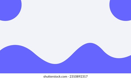 diseño vectorial de fondo con color púrpura adecuado para resolución de 4k