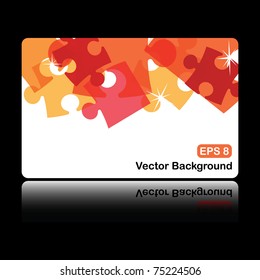 Background, vector EPS version 8