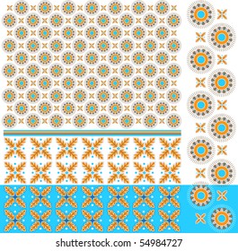 background vector flowers factory invoice