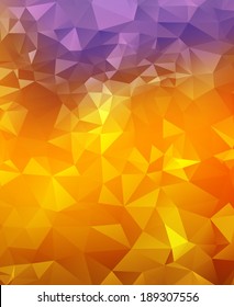 Background. Vector format