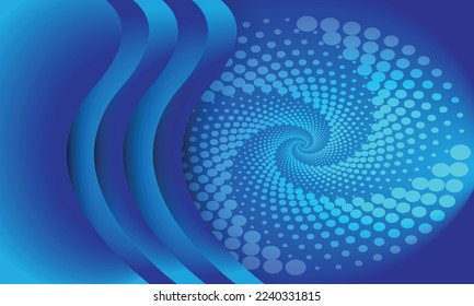Background vector full color design abstract blur wallpaper page web illustration template
