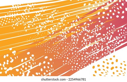 Background vector full color design abstract blur wallpaper page web illustration template
