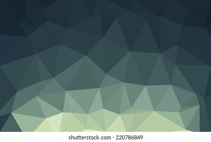 Background vector, geometric modern illustration