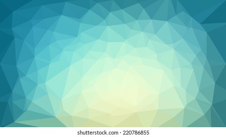 Background vector, geometric modern illustration