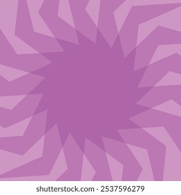 Background vector Geometric Pattern style.