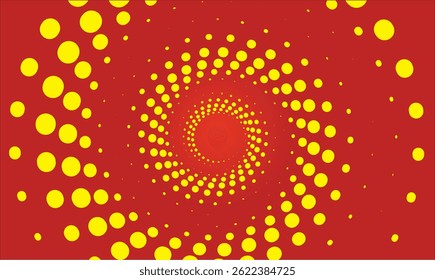 Background vector Geometric Pattern style