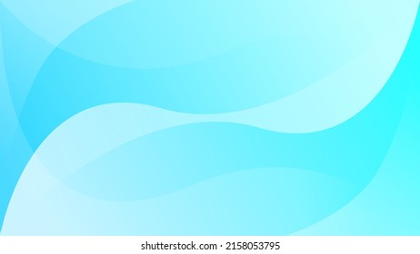 Background vector graphic blue cyan gradient background  cyan gradient background good for desktop  layout   banner 