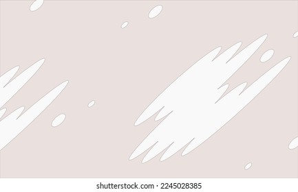 background vector hand holding a bubble