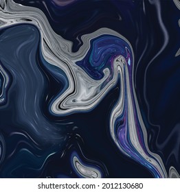 Antecedentes Ilustración del vector alcohol tintas abstractas arte líquido mármol líquido
