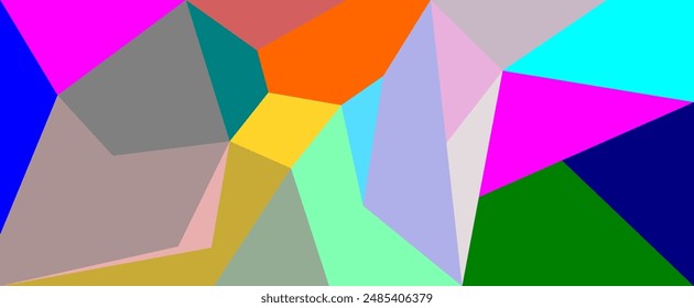 Background vector illustration with colorful lines, abstract vectors for frame display design and etc.