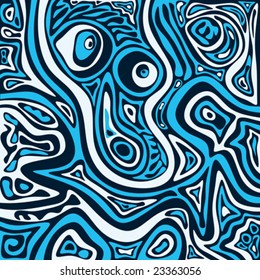 Background vector illustration depicting an abstract artwork.