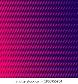 Background vector illustration of gradient halftone pattern