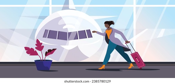 A "Background Vector Illustration Travel Insurance" refers to a digital graphic in vector format that serves as a backdrop or design element related to the concept of travel insurance