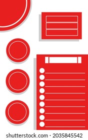 Background vector illustration for wallpaper, wall decoration, and other interiors.