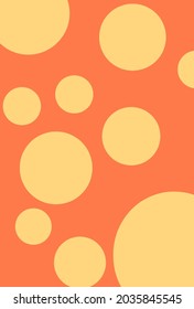 Background vector illustration for wallpaper, wall decoration, and other interiors.