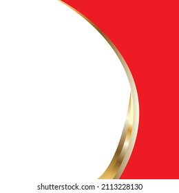 background vector image Great product frame with free space to place products.