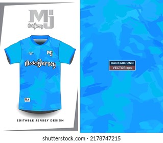 Background vector, jersey sport shirt template design for soccer Sport, basket ball, running uniform in front view, Shirt mockup Vector, design very simple and easy to custom