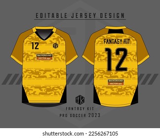 Background vector, jersey sport shirt template design for soccer Sport, basket ball, running uniform in front view, Shirt  mockup Vector, design very simple and easy to custom