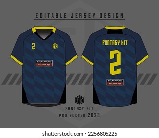 Background vector, jersey sport shirt template design for soccer Sport, basket ball, running uniform in front view, Shirt  mockup Vector, design very simple and easy to custom