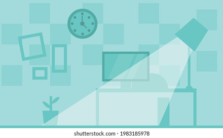Hintergrund, Vektorgrafik, türkisch