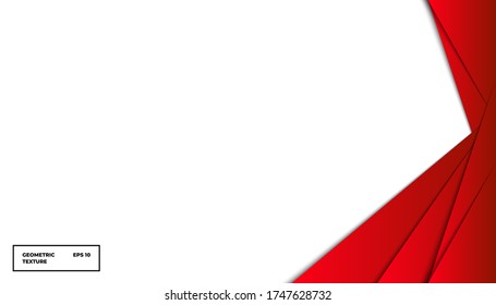 background vector overlap layer on dark  and white space for background design