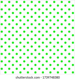 background vector pattern green polka 