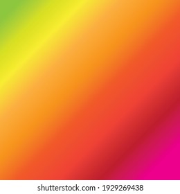 background vector rainbow color gradient for wallpaper and art