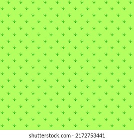 Campo verde transparente vectorial de fondo.