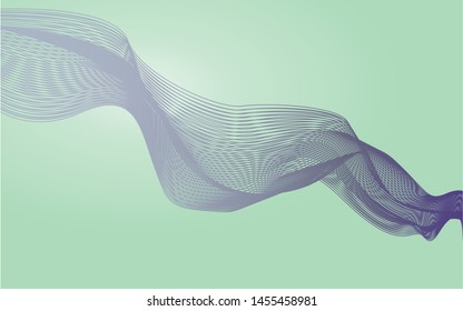 Background vector in the style of linear graphics