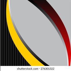 Background vector for text message for design
