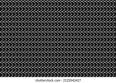 background vector : very dense carbon pattern. used for anything