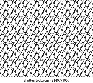 Ilustración de fondo vectorial de fondo de fondo diseño gráfico de patrones de línea 