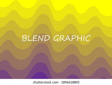 Background vector.2,showing wave characteristics,both high and low overlapping orderly,vector image.