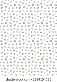Background vehicle pattern wallpaper illustration