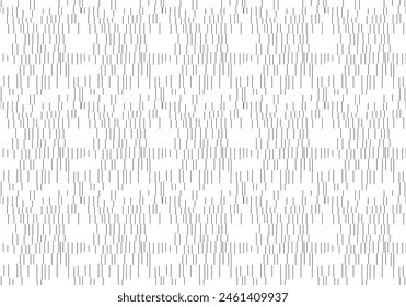 Background of vertical black lines on white background.
