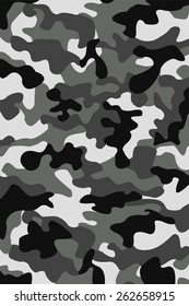 background of vertical grey camo pattern