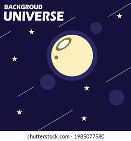 background with a very awesome universe theme. perfect for space fans. You can use this background for your poster, website and other designs.