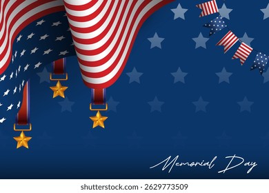 fundo do tema de dia veterano américa. bandeira, vermelho, azul, branco