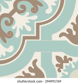 Background vintage flower. floral pattern. Abstract wallpaper. Texture royal vector. Fabric illustration.