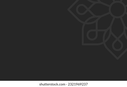 Background vintage luxury classic black free vector image