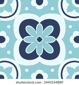 background vintage mandala ornament  cramics, Geometric retro mosaic pattern